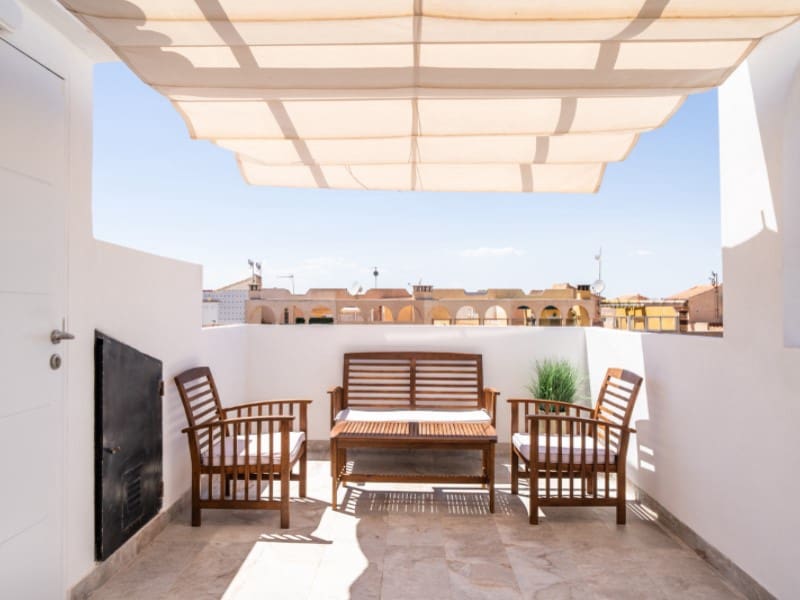 Apartamento de 1 habitación en El Chaparral en venta con piscina - 164.000 € (Ref: 9973055)