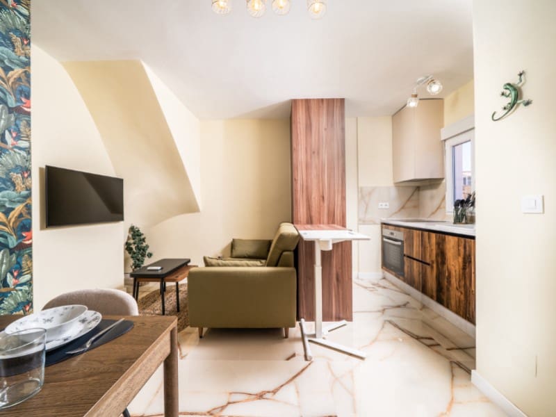 Apartamento de 1 habitación en El Chaparral en venta con piscina - 164.000 € (Ref: 9973055)