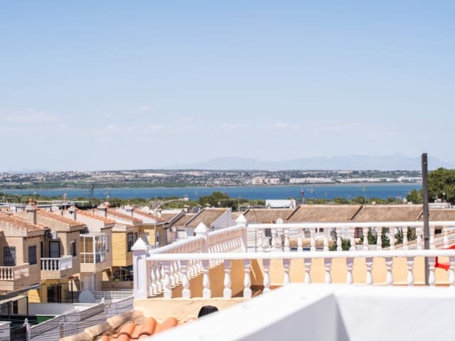 1 soveværelse Lejlighed til salg i El Chaparral, Torrevieja med swimmingpool - € 164.000 (Ref: 9973055)