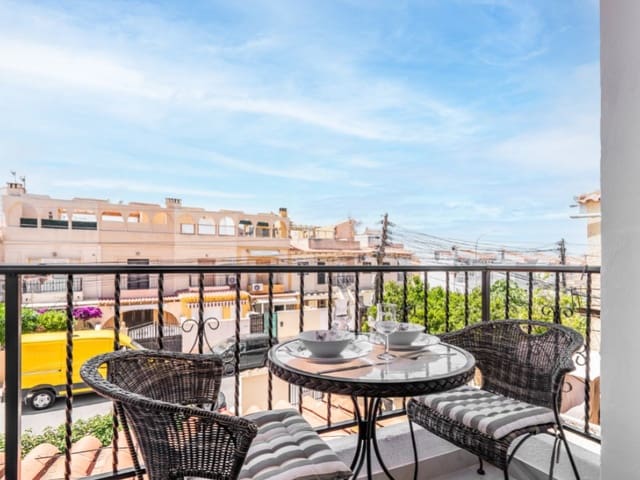 1 soveværelse Lejlighed til salg i El Chaparral, Torrevieja med swimmingpool - € 164.000 (Ref: 9973055)