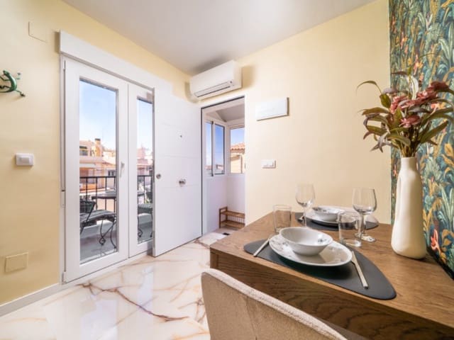 1 soveværelse Lejlighed til salg i El Chaparral, Torrevieja med swimmingpool - € 164.000 (Ref: 9973055)