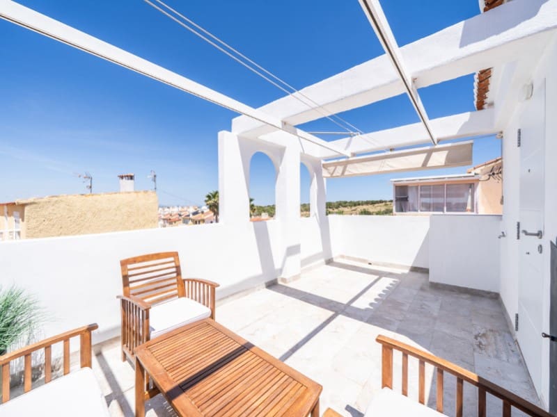 Apartamento de 1 habitación en El Chaparral en venta con piscina - 164.000 € (Ref: 9973055)