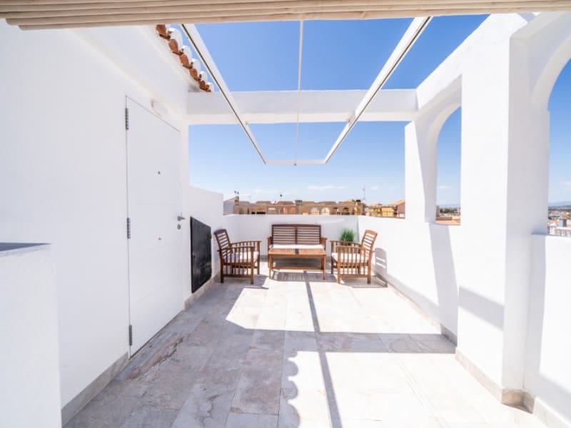 Apartamento de 1 habitación en El Chaparral en venta con piscina - 164.000 € (Ref: 9973055)