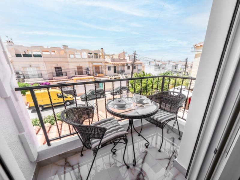 Apartamento de 1 habitación en El Chaparral en venta con piscina - 164.000 € (Ref: 9973055)