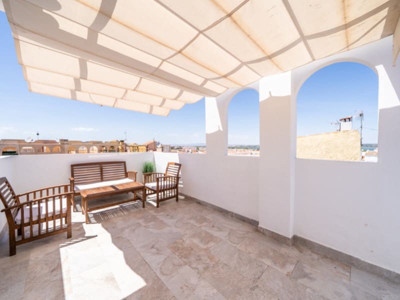 Apartamento de 1 habitación en El Chaparral en venta con piscina - 164.000 € (Ref: 9973055)
