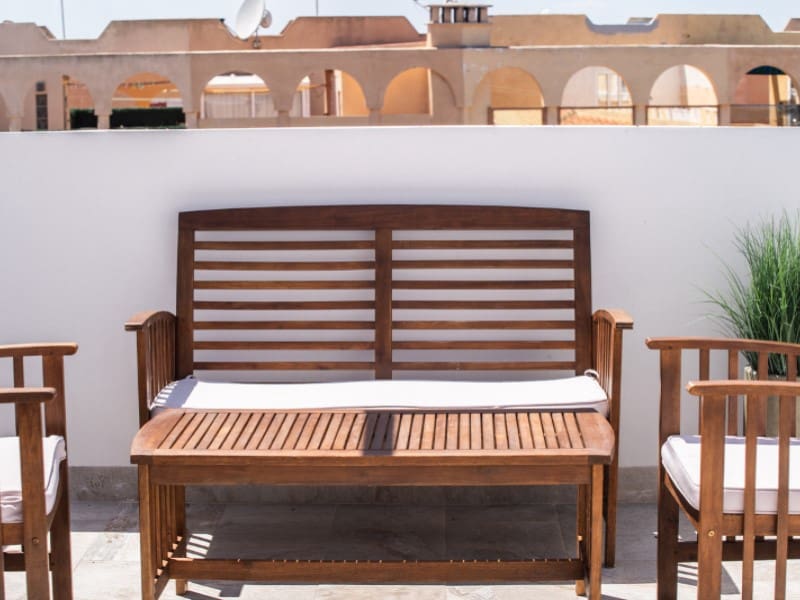 Apartamento de 1 habitación en El Chaparral en venta con piscina - 164.000 € (Ref: 9973055)