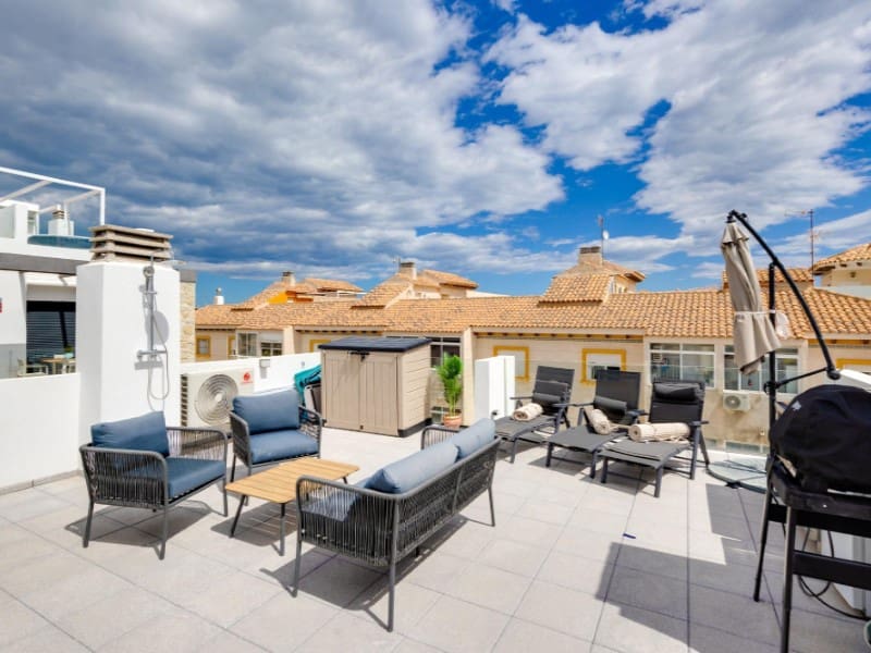 3 slaapkamer Bungalow te koop in Orihuela Costa - € 429.900 (Ref: 9975052)