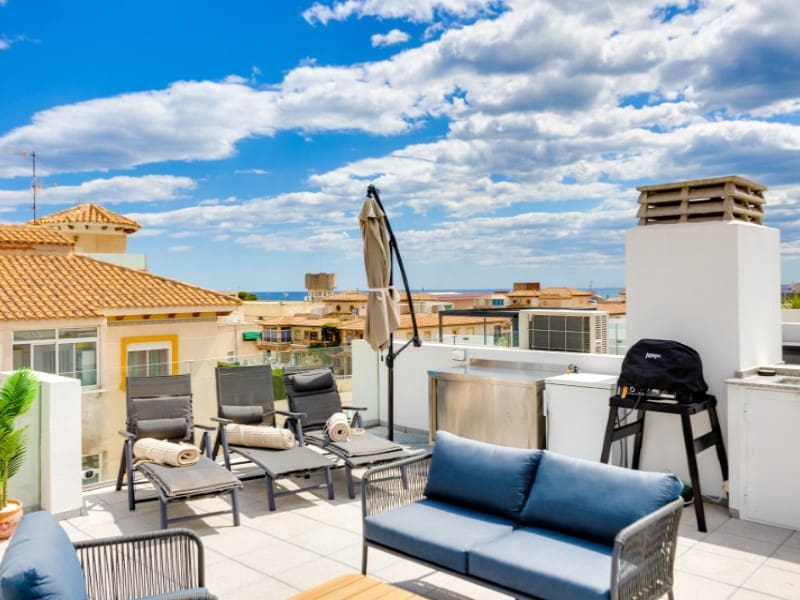 3 slaapkamer Bungalow te koop in Orihuela Costa - € 429.900 (Ref: 9975052)