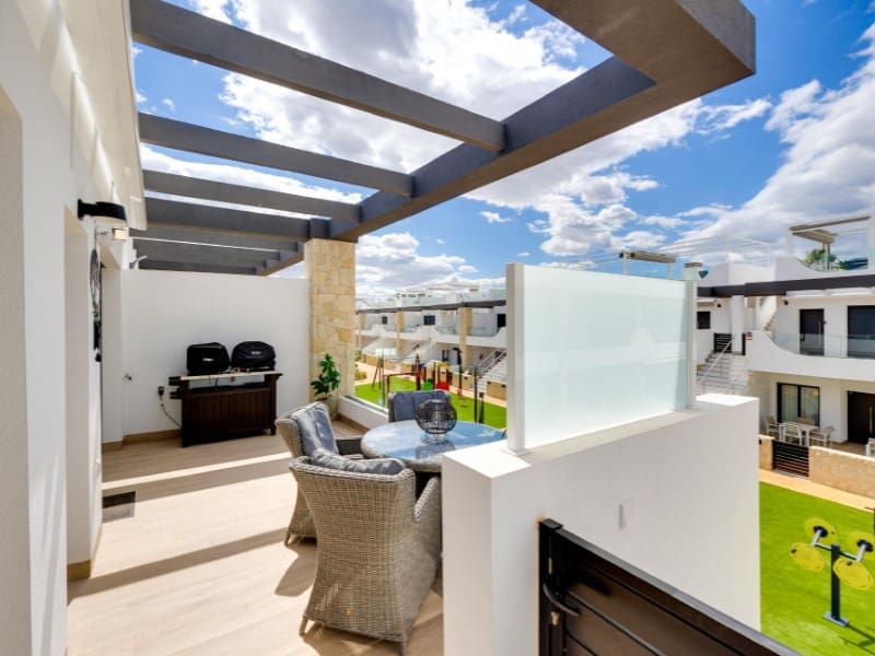 3 slaapkamer Bungalow te koop in Orihuela Costa - € 429.900 (Ref: 9975052)