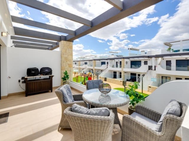 3 slaapkamer Bungalow te koop in Punta Prima, Orihuela - € 429.900 (Ref: 9975052)