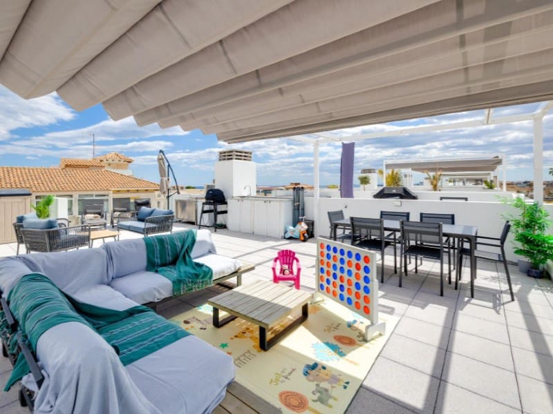 3 slaapkamer Bungalow te koop in Orihuela Costa - € 429.900 (Ref: 9975052)