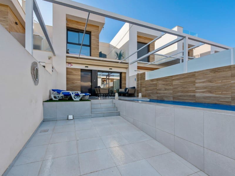 4 sypialnia Willa na sprzedaż w Formentera del Segura z basenem - 369 000 € (Ref: 9977042)