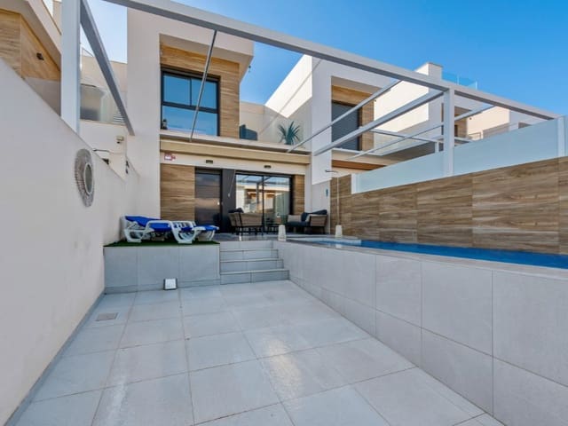 4 Zimmer Doppelhaus zu verkaufen in Formentera del Segura mit Pool - 369.000 € (Ref: 9977042)