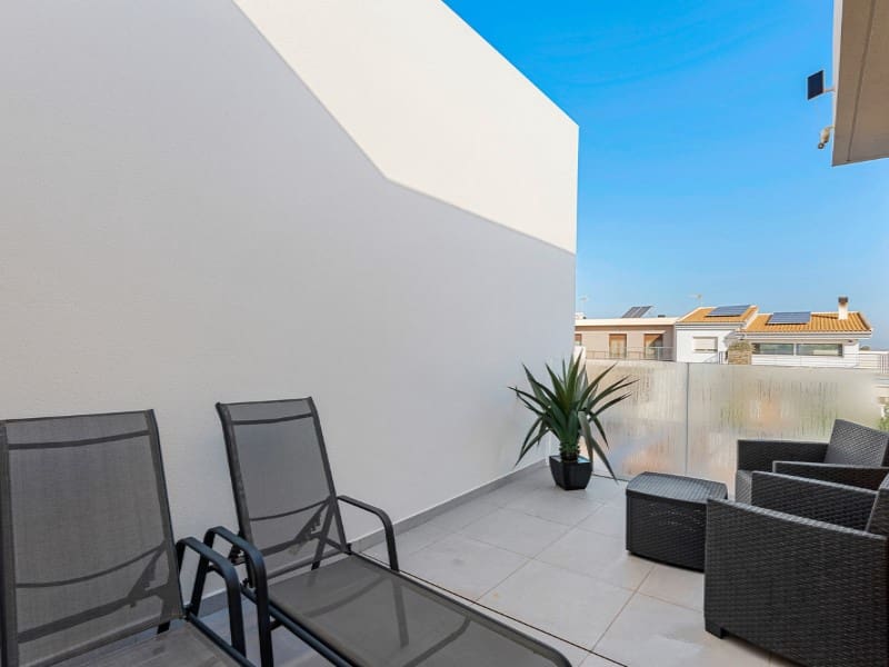4 sypialnia Willa na sprzedaż w Formentera del Segura z basenem - 369 000 € (Ref: 9977042)