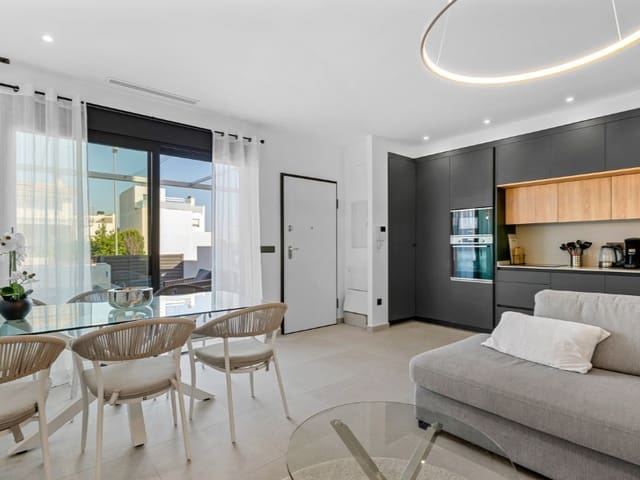 4 Zimmer Doppelhaus zu verkaufen in Formentera del Segura mit Pool - 369.000 € (Ref: 9977042)