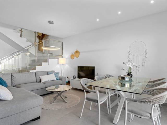 4 Zimmer Doppelhaus zu verkaufen in Formentera del Segura mit Pool - 369.000 € (Ref: 9977042)
