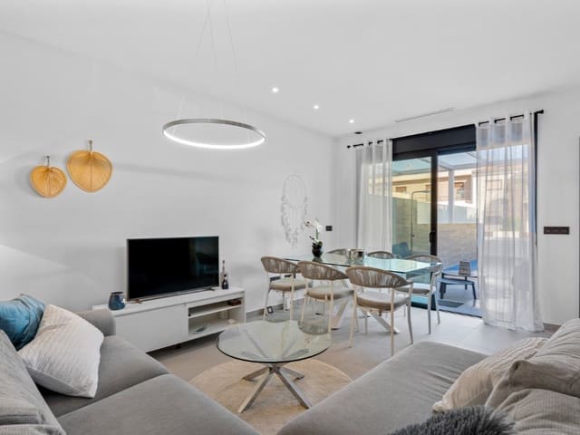 4 Zimmer Doppelhaus zu verkaufen in Formentera del Segura mit Pool - 369.000 € (Ref: 9977042)