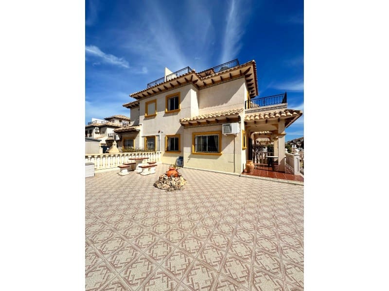 2 slaapkamer Villa te koop in Cabo Roig - € 239.000 (Ref: 9977043)