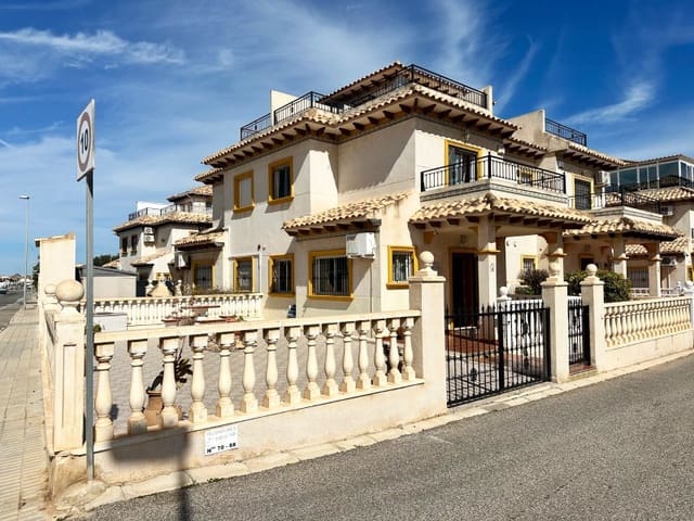 2 soverom Villa til salgs i Cabo Roig, Orihuela - € 239 000 (Ref: 9977043)