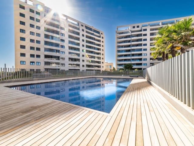 2 soveværelse Lejlighed til salg i Punta Prima, Torrevieja med swimmingpool - € 495.000 (Ref: 9977044)