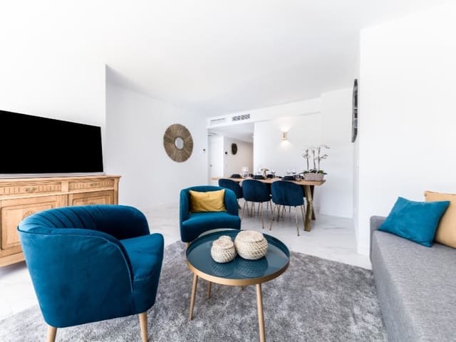 2 soveværelse Lejlighed til salg i Punta Prima, Torrevieja med swimmingpool - € 495.000 (Ref: 9977044)