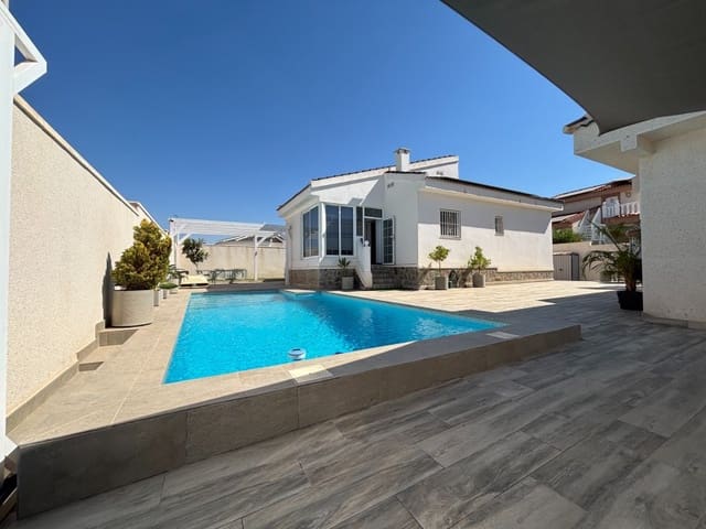 4 sypialnia Willa na sprzedaż w Lo Pepin, Rojales z basenem - 470 000 € (Ref: 9977045)