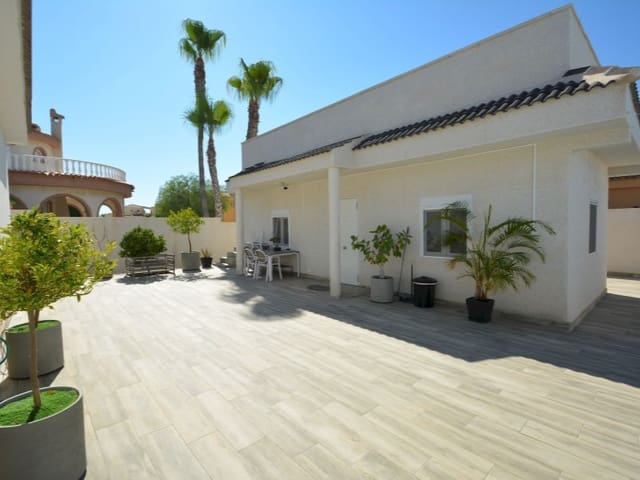 4 sypialnia Willa na sprzedaż w Lo Pepin, Rojales z basenem - 470 000 € (Ref: 9977045)