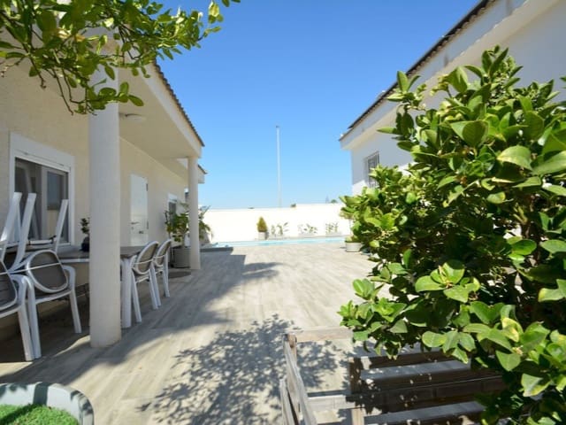 4 sypialnia Willa na sprzedaż w Lo Pepin, Rojales z basenem - 470 000 € (Ref: 9977045)