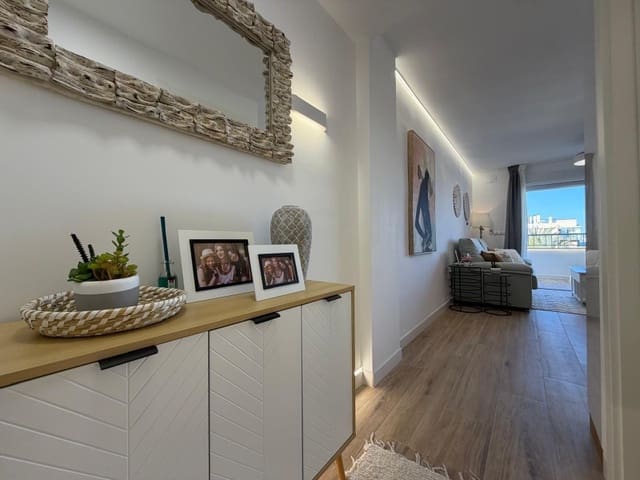 3 soveværelse Lejlighed til salg i Punta Prima, Torrevieja med swimmingpool garage - € 259.700 (Ref: 9978538)