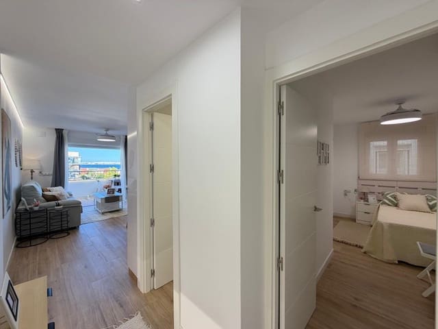 3 soveværelse Lejlighed til salg i Punta Prima, Torrevieja med swimmingpool garage - € 259.700 (Ref: 9978538)