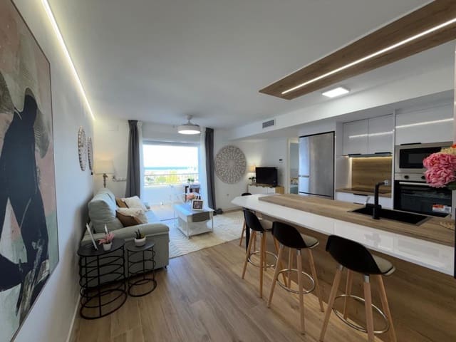 3 soveværelse Lejlighed til salg i Punta Prima, Torrevieja med swimmingpool garage - € 259.700 (Ref: 9978538)
