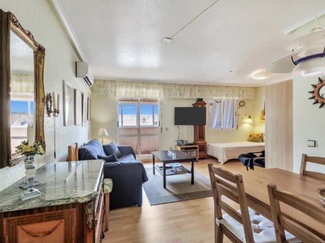 1 soveværelse Penthouse til salg i Parque de las Naciones, Torrevieja - € 139.000 (Ref: 9978539)