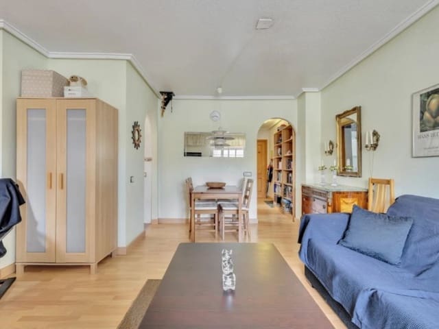 1 soveværelse Penthouse til salg i Parque de las Naciones, Torrevieja - € 139.000 (Ref: 9978539)