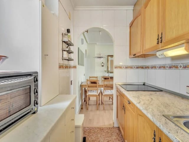 1 soveværelse Penthouse til salg i Parque de las Naciones, Torrevieja - € 139.000 (Ref: 9978539)
