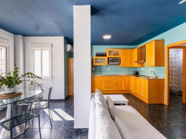 1 soveværelse Lejlighed til salg i Playa de los Náufragos, Torrevieja med swimmingpool - € 132.000 (Ref: 9982699)