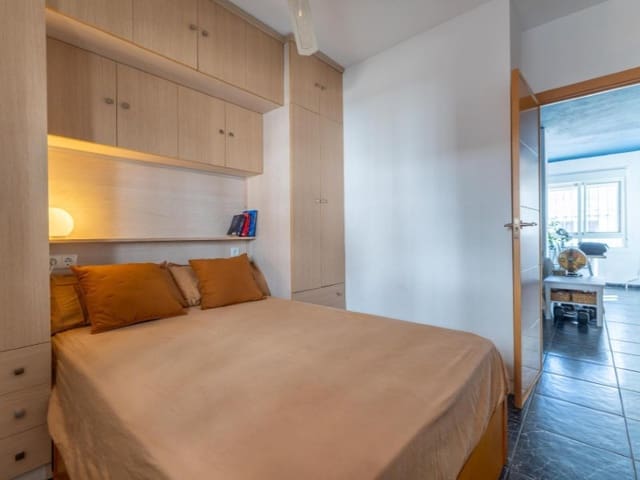 1 soveværelse Lejlighed til salg i Playa de los Náufragos, Torrevieja med swimmingpool - € 132.000 (Ref: 9982699)