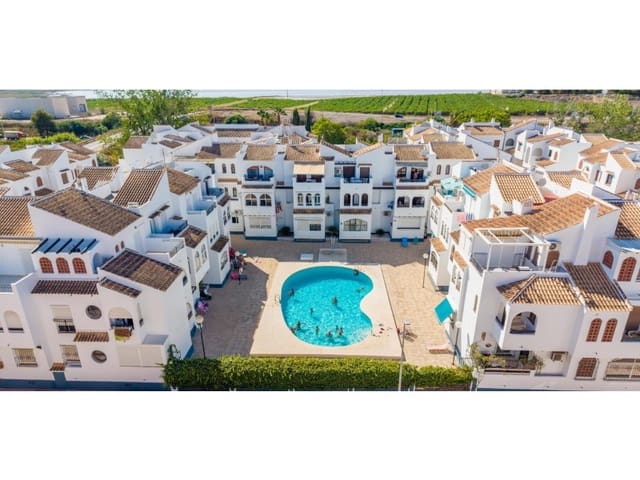 1 soveværelse Lejlighed til salg i Playa de los Náufragos, Torrevieja med swimmingpool - € 132.000 (Ref: 9982699)