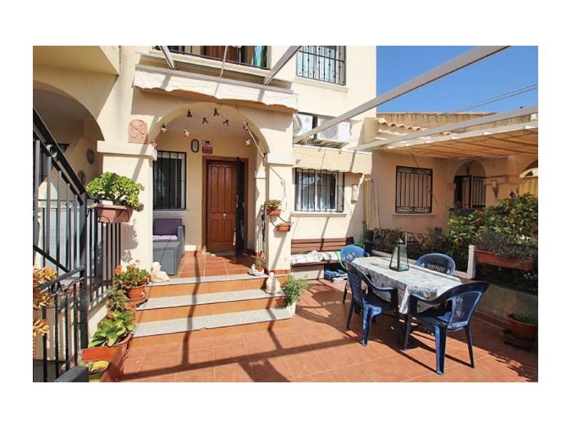 2 slaapkamer Bungalow te koop in El Raso met zwembad - € 171.000 (Ref: 9982701)