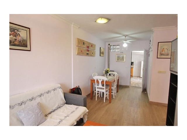 2 slaapkamer Bungalow te koop in El Raso, Guardamar del Segura met zwembad - € 171.000 (Ref: 9982701)