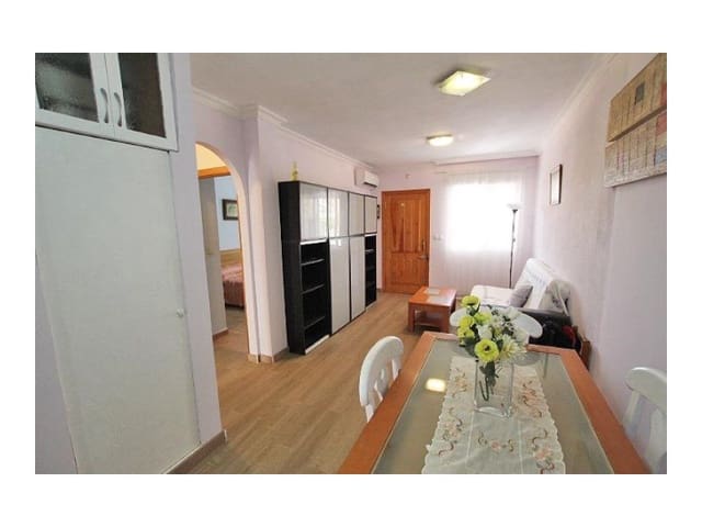 2 slaapkamer Bungalow te koop in El Raso, Guardamar del Segura met zwembad - € 171.000 (Ref: 9982701)