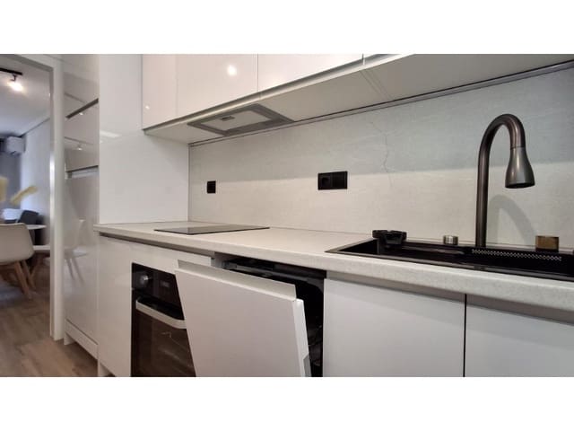 Apartamento de 1 habitación en Avenida Habaneras - Curva de Palangre, Torrevieja en venta - 167.000 € (Ref: 9984638)