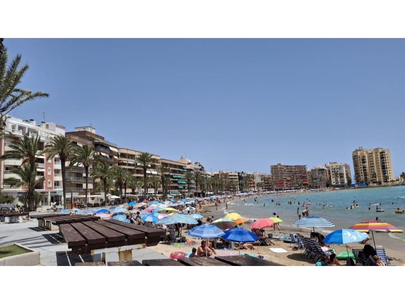 Apartamento de 1 habitación en Torrevieja en venta - 167.000 € (Ref: 9984638)