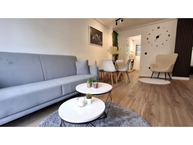 Apartamento de 1 habitación en Avenida Habaneras - Curva de Palangre, Torrevieja en venta - 167.000 € (Ref: 9984638)