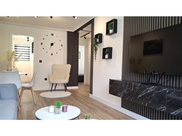 Apartamento de 1 habitación en Avenida Habaneras - Curva de Palangre, Torrevieja en venta - 167.000 € (Ref: 9984638)