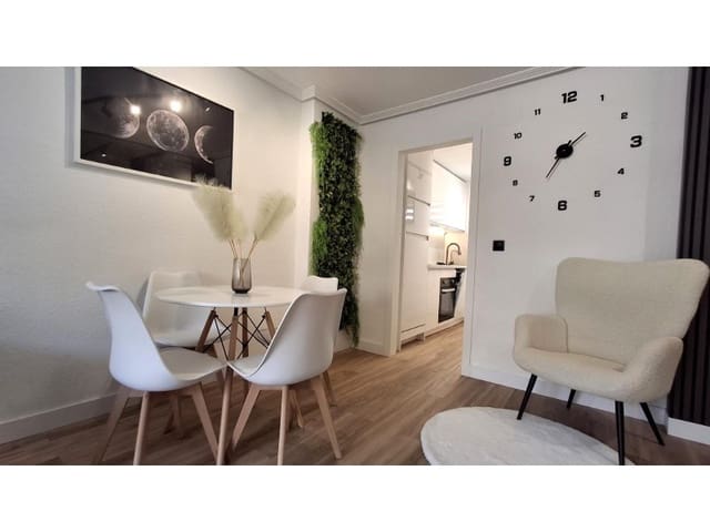 Apartamento de 1 habitación en Avenida Habaneras - Curva de Palangre, Torrevieja en venta - 167.000 € (Ref: 9984638)
