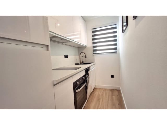 Apartamento de 1 habitación en Avenida Habaneras - Curva de Palangre, Torrevieja en venta - 167.000 € (Ref: 9984638)