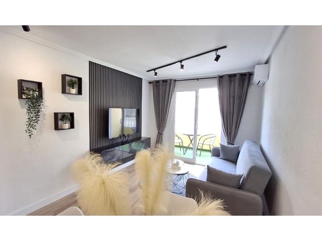 Apartamento de 1 habitación en Avenida Habaneras - Curva de Palangre, Torrevieja en venta - 167.000 € (Ref: 9984638)