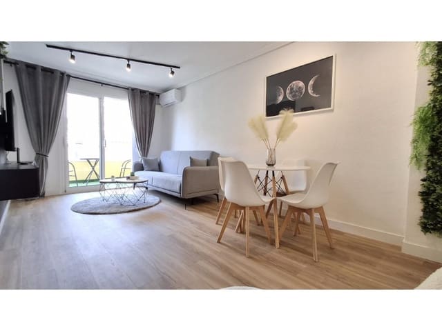 Apartamento de 1 habitación en Avenida Habaneras - Curva de Palangre, Torrevieja en venta - 167.000 € (Ref: 9984638)