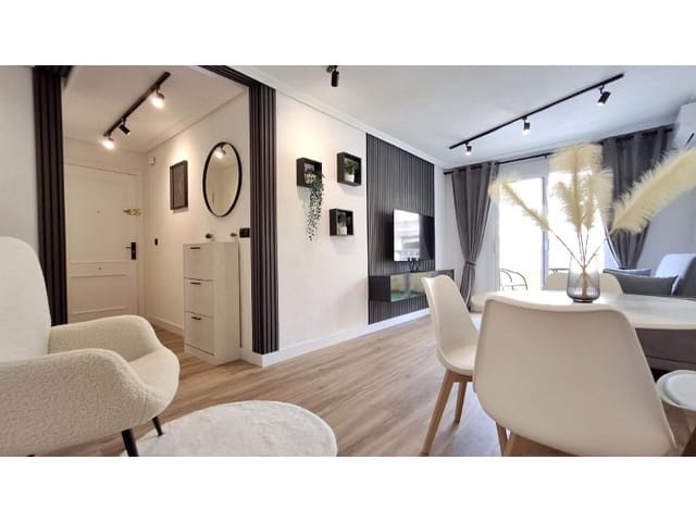 Apartamento de 1 habitación en Avenida Habaneras - Curva de Palangre, Torrevieja en venta - 167.000 € (Ref: 9984638)
