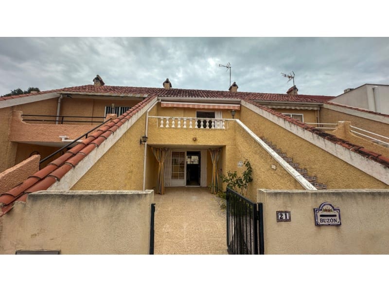 2 chambre Maison de Ville à vendre à La Florida - 170 000 € (Ref: 9984639)